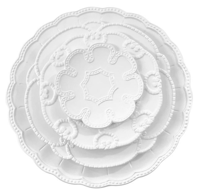 Bianca White Porcelain
